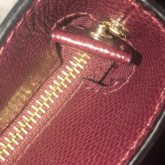 Coach Large Tote 36554. Leather - Picture 9 of 15